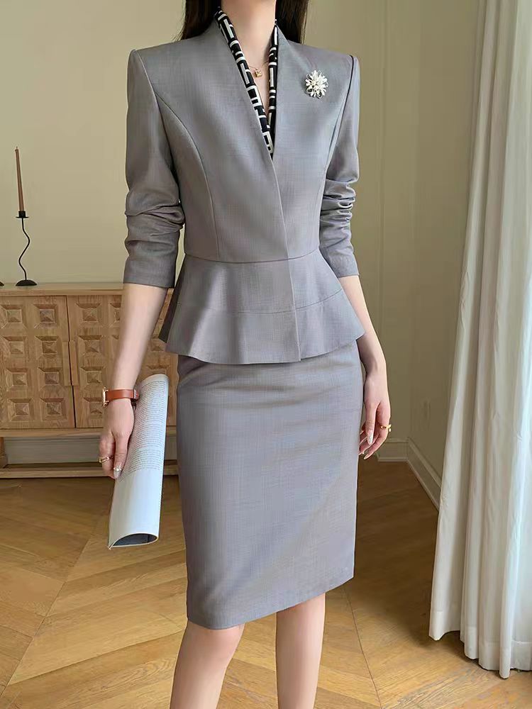 女式职业装定做