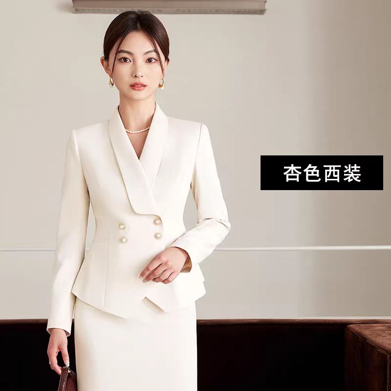 兰州女式职业装定做