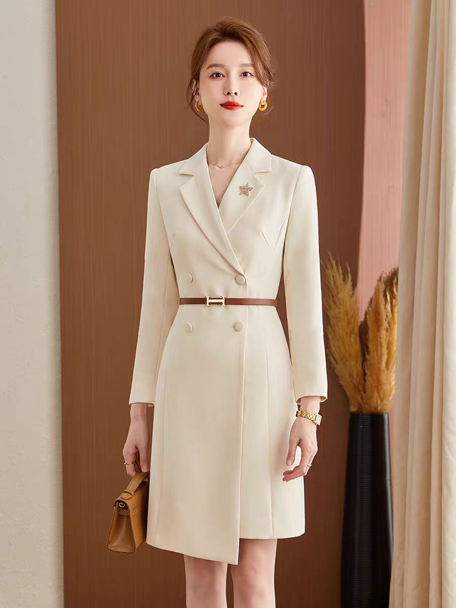 兰州女式职业西装定制