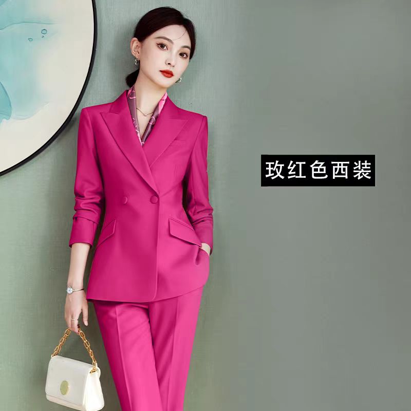 女式职业西装定制