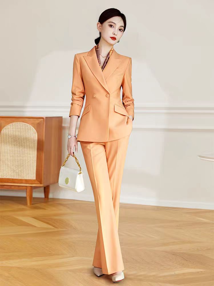 女式职业装定制