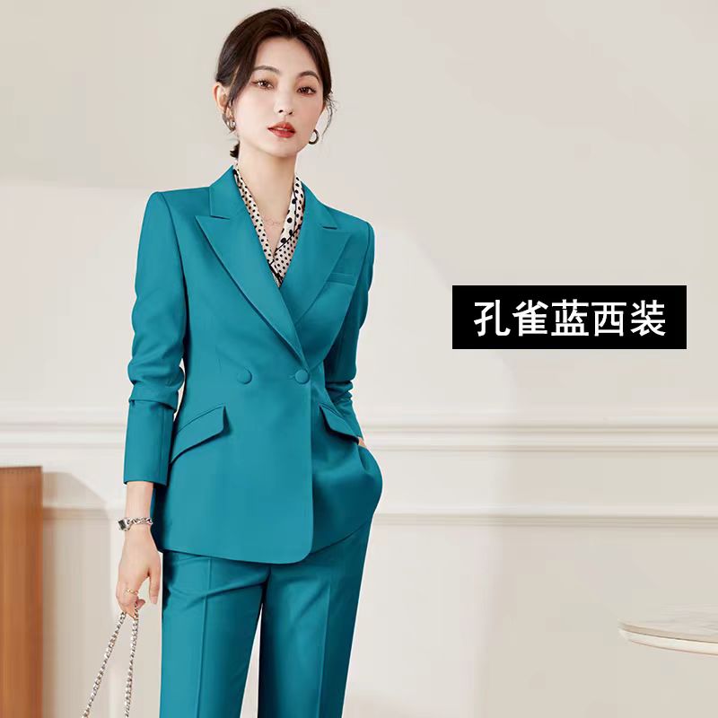 女式职业西装定制