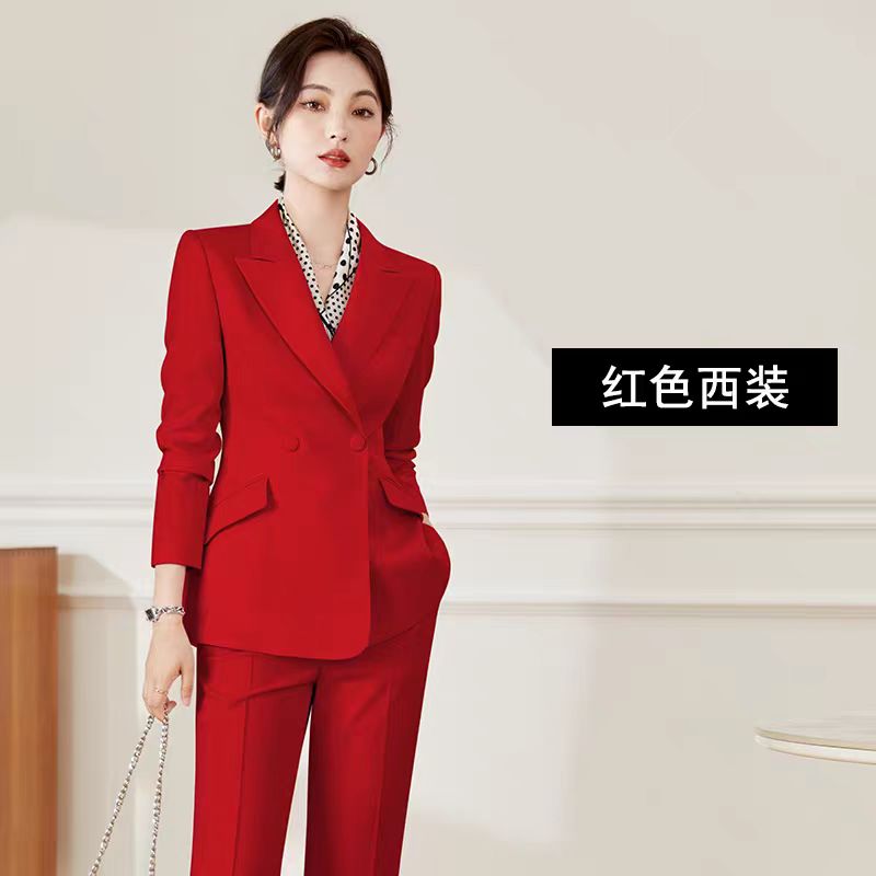 兰州女式西装定制