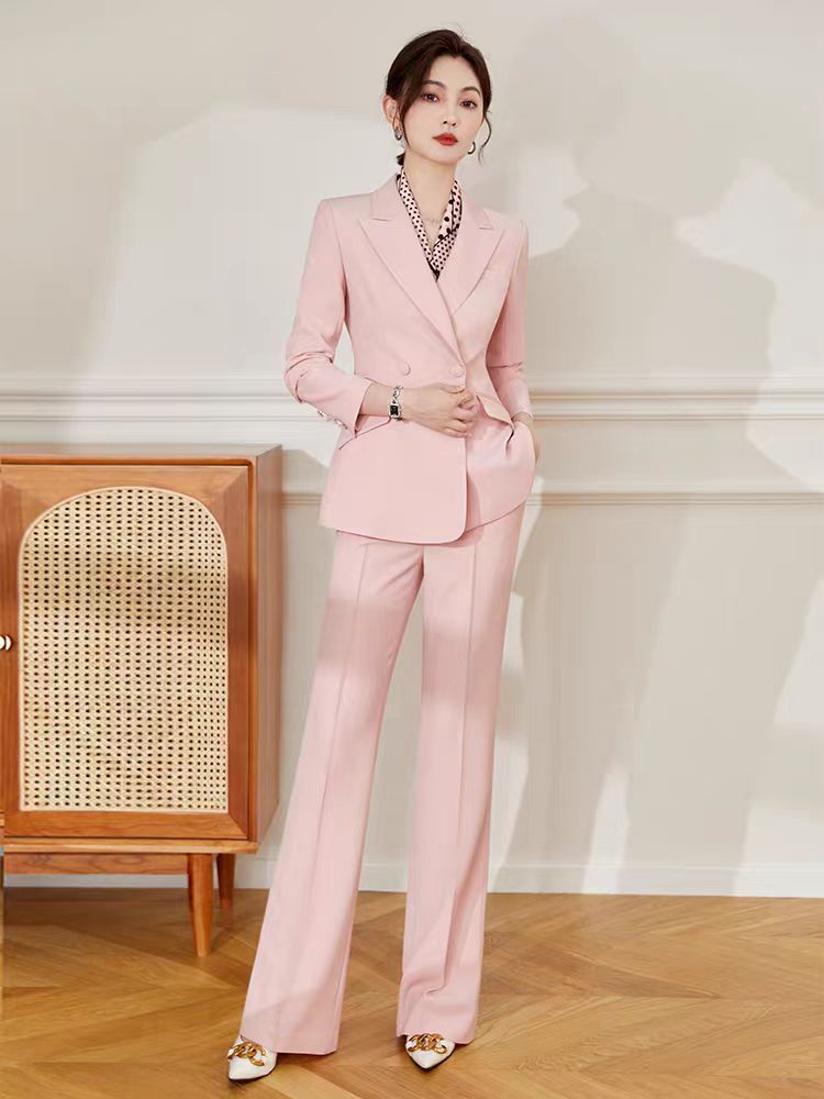 兰州女式职业装定制