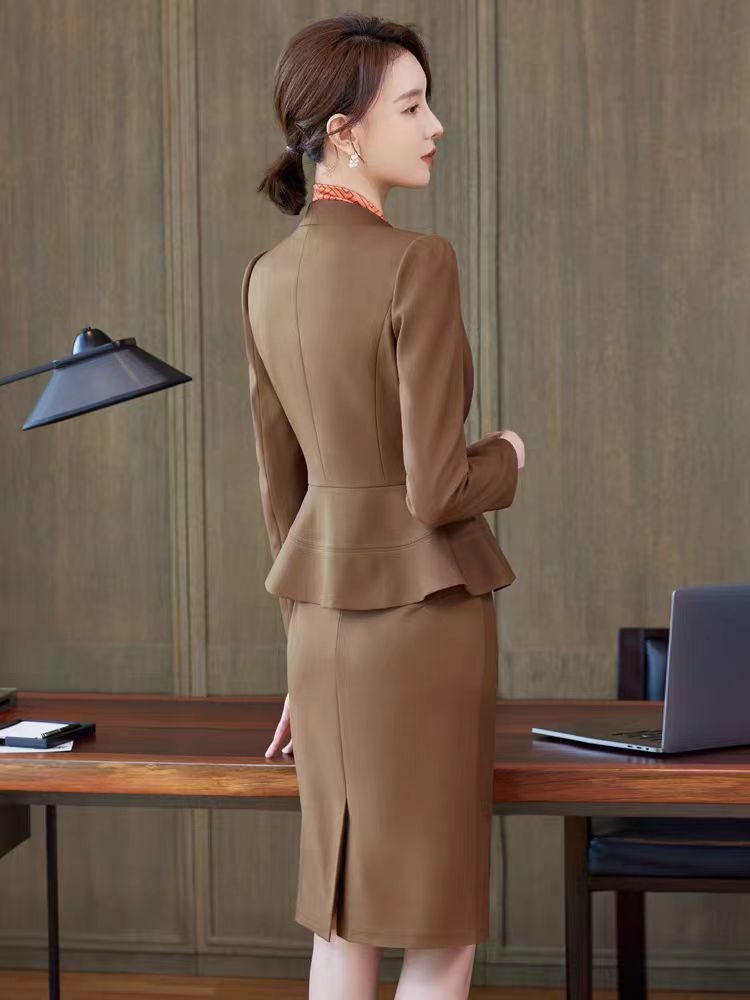 兰州女式职业装