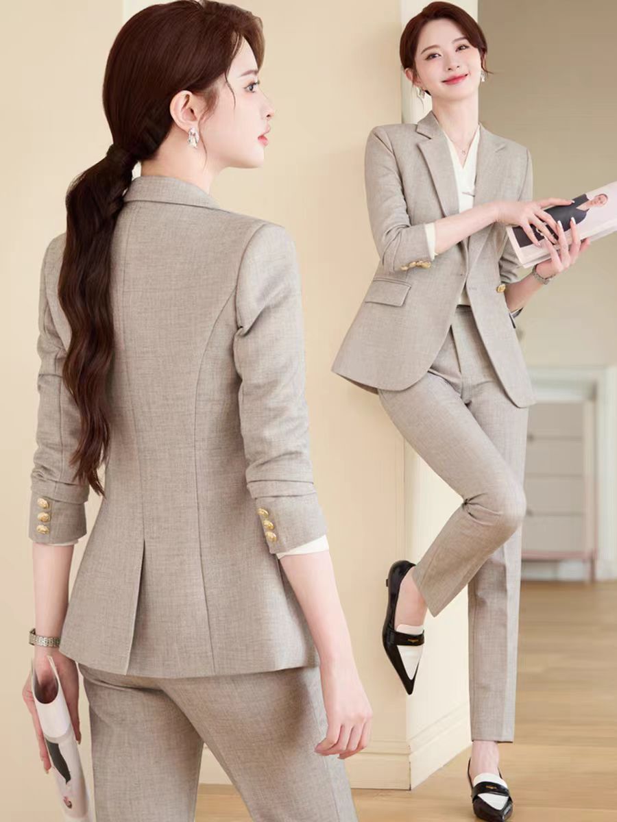 女式职业装定做