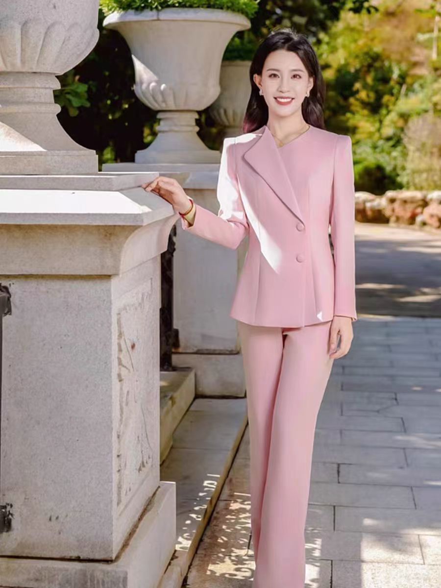 兰州女式西装定做