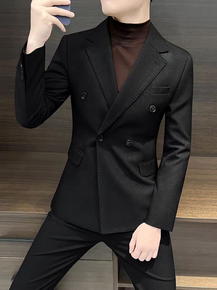 兰州休闲西服定做