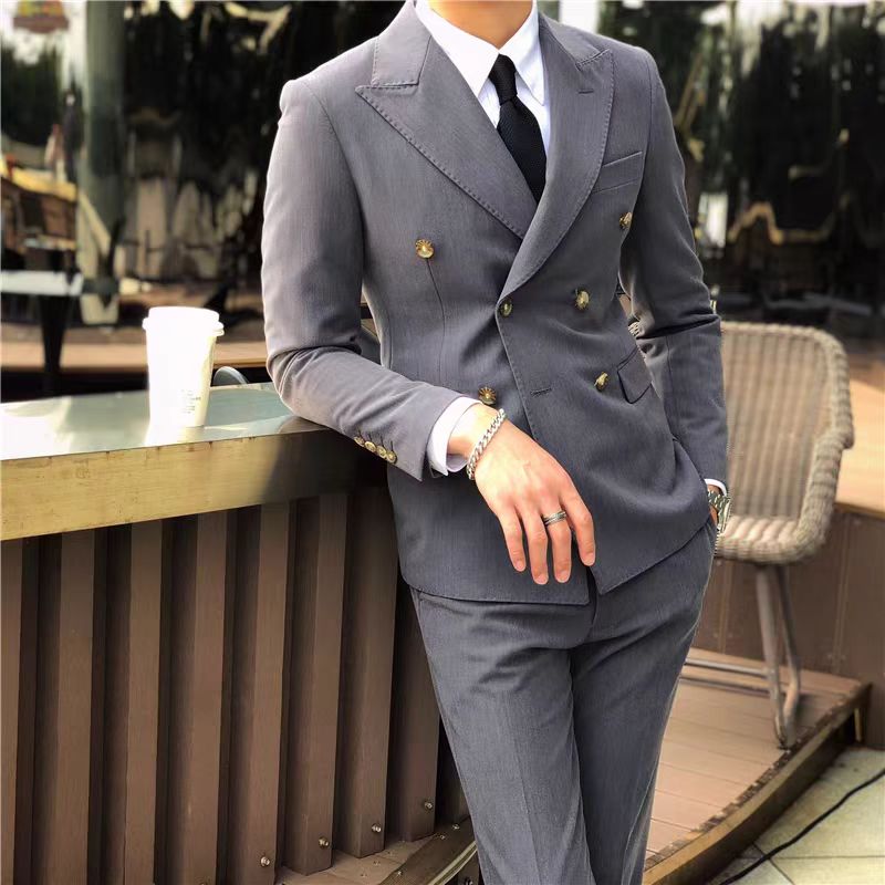 兰州西服定制定做