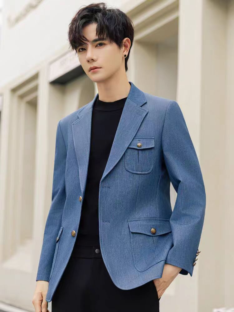 兰州男士西服定做