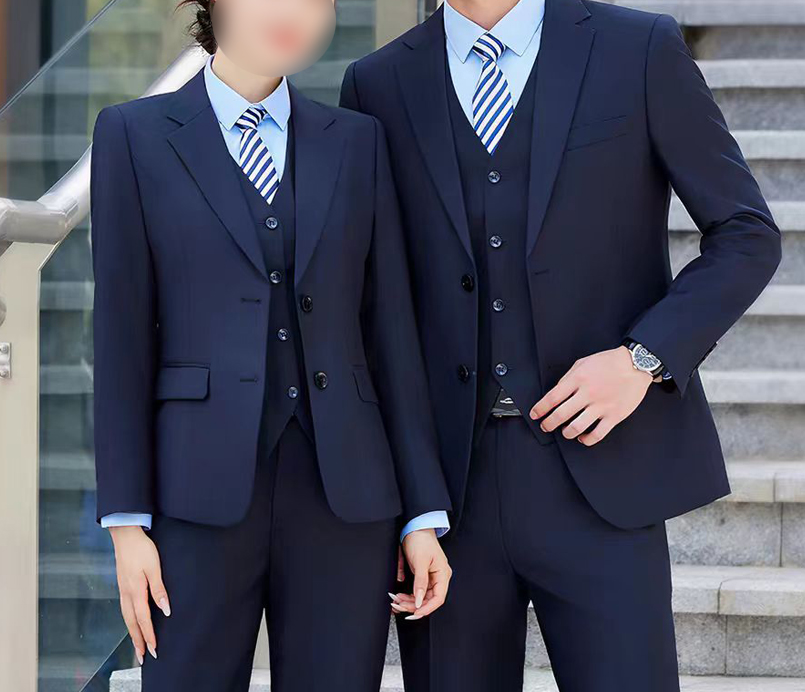 男女西服套装定制