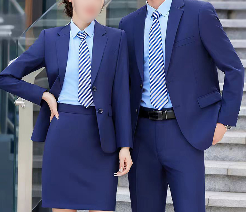 男女西服套装定制